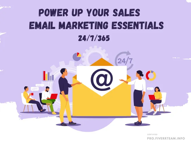 Bulk Email Marketing: Reach 50k-100k Recipients