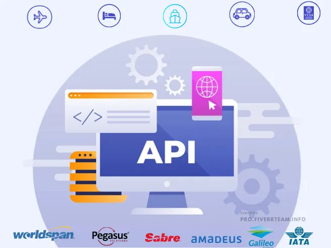 Expert GDS API Integration for Online Travel Agencies