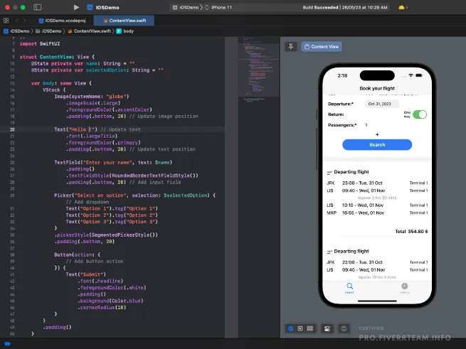 Professional OTA Mobile App Publishing: Google Play & App Store