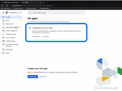 Professional OTA Mobile App Publishing: Google Play & App Store