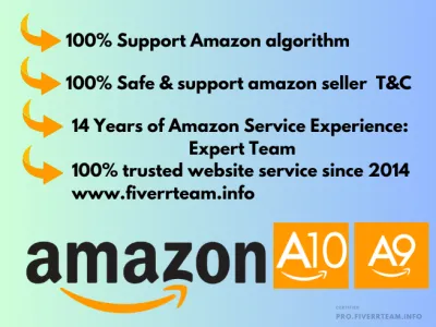 Amazon SEO & Marketing plan