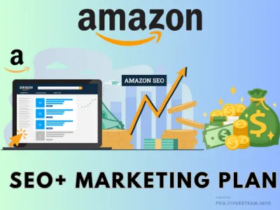 Amazon SEO & Marketing plan