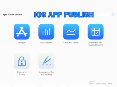Seamless App Publishing on Google Play Store & Apple App Store