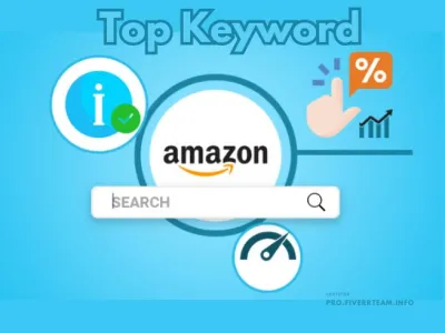 Expert Amazon Keyword Research for Top Rankings & Sales Boost