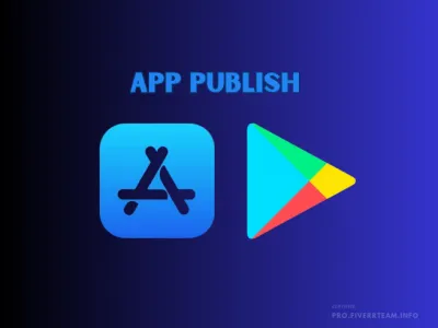 Seamless App Publishing on Google Play Store & Apple App Store