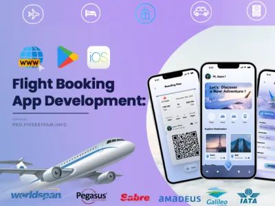 Comprehensive Online Travel Agency Mobile & Web Application Development